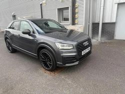 Grey Used 2020 Audi Q2 Black Edition SUV | £18,699 (A bit pricey)