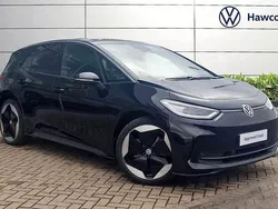 Black Used 2024 VW ID.3 Pro Hatchback | £27,995