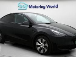 Used 2025 Tesla Model Y Long Range AWD SUV | £28,100 (Good price)