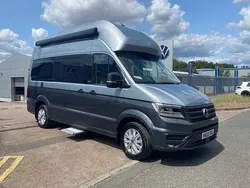 Oyster silver upper New 2025 VW California California Van | £87,990
