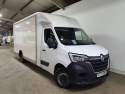 White Used 2023 Renault Master Business Cabriolet | £22,990