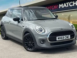 Grey Used 2020 Mini Cooper Classic Hatchback | £13,590 (Fair price)
