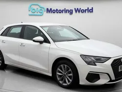 Used 2023 Audi A3 Sportback Hatchback | £18,000 (Good price)