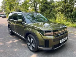 Green New 2025 Hyundai Santa Fe Ultimate SUV | £47,160 (Fair price)
