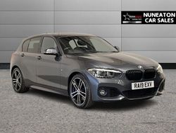 Grey Used 2019 BMW 118 M Sport Hatchback | £14,000 (Fair price)