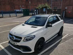 Used 2018 Mercedes GLE63 AMG Premium Estate | £27,300 (Super price)