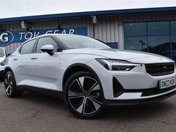 Silver Used 2023 Polestar 2 Hatchback | £19,995 (Super price)