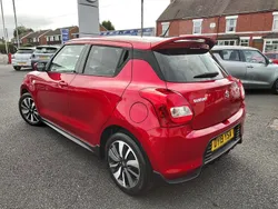 Red Used 2019 Suzuki Swift | £9,990 (Fair price)