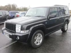 Used 2007 Jeep Commander SUV | £9,290