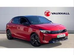 Other Used 2024 Vauxhall Corsa-e Ultimate Hatchback | £17,494 (Expensive)