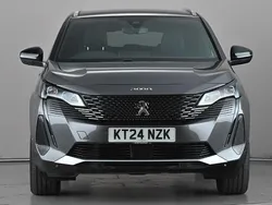 Grey Used 2023 Peugeot 3008 GTi SUV | £21,778 (Fair price)