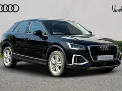 Black Used 2023 Audi Q2 Sport SUV | £21,900 (Super price)