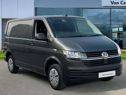 Grey Used 2024 VW T6.1 Startline Van | £27,588 (Fair price)