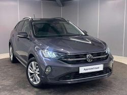Grey Used 2025 VW Taigo Match SUV | £21,795 (Fair price)