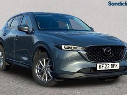 Used 2025 Mazda CX-5 Center-Line SUV | £18,296 (Super price)