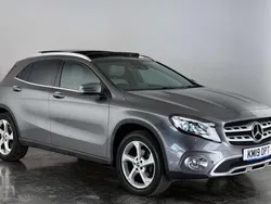 Grey Used 2019 Mercedes GLA200 Premium Plus SUV | £16,100 (Fair price)