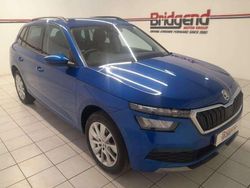 Blue Used 2022 Skoda Kamiq SE Drive SUV | £15,799 (Fair price)