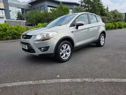 Silver Used 2010 Ford Kuga Zetec SUV | £5,495 (A bit pricey)