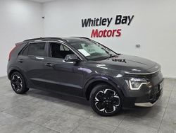Grey Used 2022 Kia e-Niro SUV | £18,490