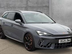 Grey Used 2025 Cupra Leon VZ3 Estate | £36,490