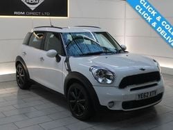 White Used 2012 Mini Cooper SD Hatchback | £6,500 (Good price)