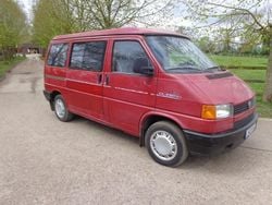 Red Used 2008 VW T5 Van | £5,000