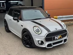 Silver Used 2019 Mini Cooper Hatch Hatchback | £12,995 (Good price)