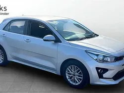 Silver Used 2023 Kia Rio 2 Hatchback | £14,995 (A bit pricey)