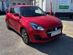 Used 2021 Suzuki Swift SZ-L Hatchback | £13,535 (A bit pricey)