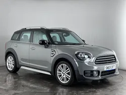 Grey Used 2020 Mini Cooper Countryman Exclusive SUV | £18,500 (Good price)