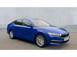 Energy blue New 2025 Skoda Octavia SE L Hatchback | £27,990 (A bit pricey)