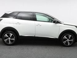 White Used 2021 Peugeot 3008 GT SUV | £18,499 (Fair price)
