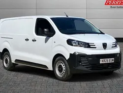 New 2025 Peugeot Expert Van | £26,159 (Expensive)