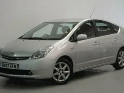 Used 2007 Toyota Prius Hatchback | £5,890 (Expensive)