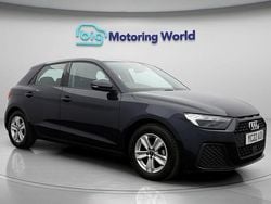 Blue Used 2022 Audi A1 Sportback Hatchback | £15,100 (Good price)