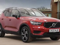 Used 2022 Volvo XC40 R-Design SUV | £27,995 (Fair price)