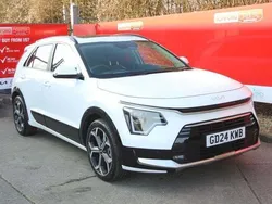 Used 2025 Kia Niro 4 SUV | £27,995 (A bit pricey)