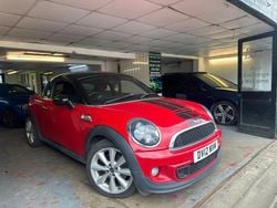 Red Used 2012 Mini Cooper SD Coupé Coupe | £2,250 (Fair price)