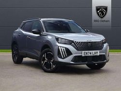 Grey Used 2025 Peugeot 2008 GTi SUV | £21,595 (A bit pricey)