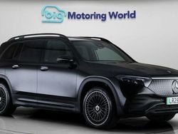 Used 2025 Mercedes EQB250+ AMG line SUV | £38,000