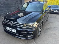 Used 2020 VW Tiguan SEL SUV | £24,995 (Fair price)