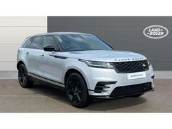 Silver Used 2022 Land Rover Range Rover Velar SUV | £34,898 (Fair price)