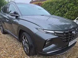 Grey Used 2022 Hyundai Tucson Ultimate SUV | £21,699 (Good price)