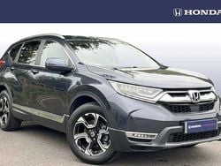 Cosmic blue Used 2020 Honda CR-V Hybrid SUV | £22,000 (Fair price)