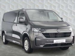 Grey Used 2025 VW T6.1 Pro Van | £43,140 (Expensive)