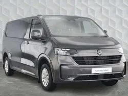 Grey Used 2025 VW T6.1 Pro Van | £50,330