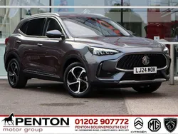 Grey Used 2024 MG HS Trophy SUV | £16,490 (Fair price)