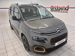 Grey Used 2021 Citroën Berlingo Rip Curl MPV | £15,699 (A bit pricey)