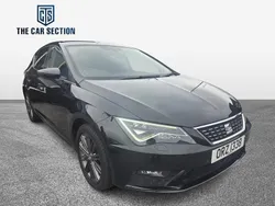 Black Used 2018 Seat Leon XCELLENCE Hatchback | £10,375 (Fair price)