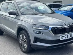 Used 2025 Skoda Karoq SE Drive SUV | £20,499 (Super price)